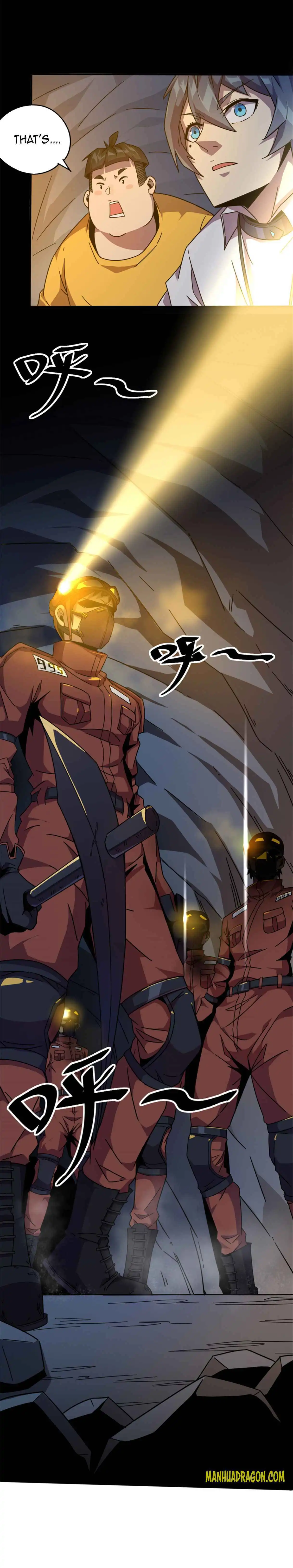 Super God Card Maker Chapter 34 14